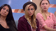 Vanessa Rousso - Big Brother 17